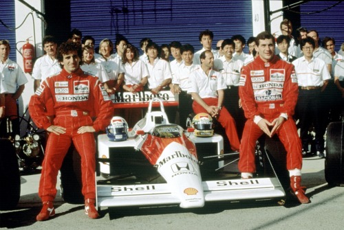 Imagem 3 do filme Senna